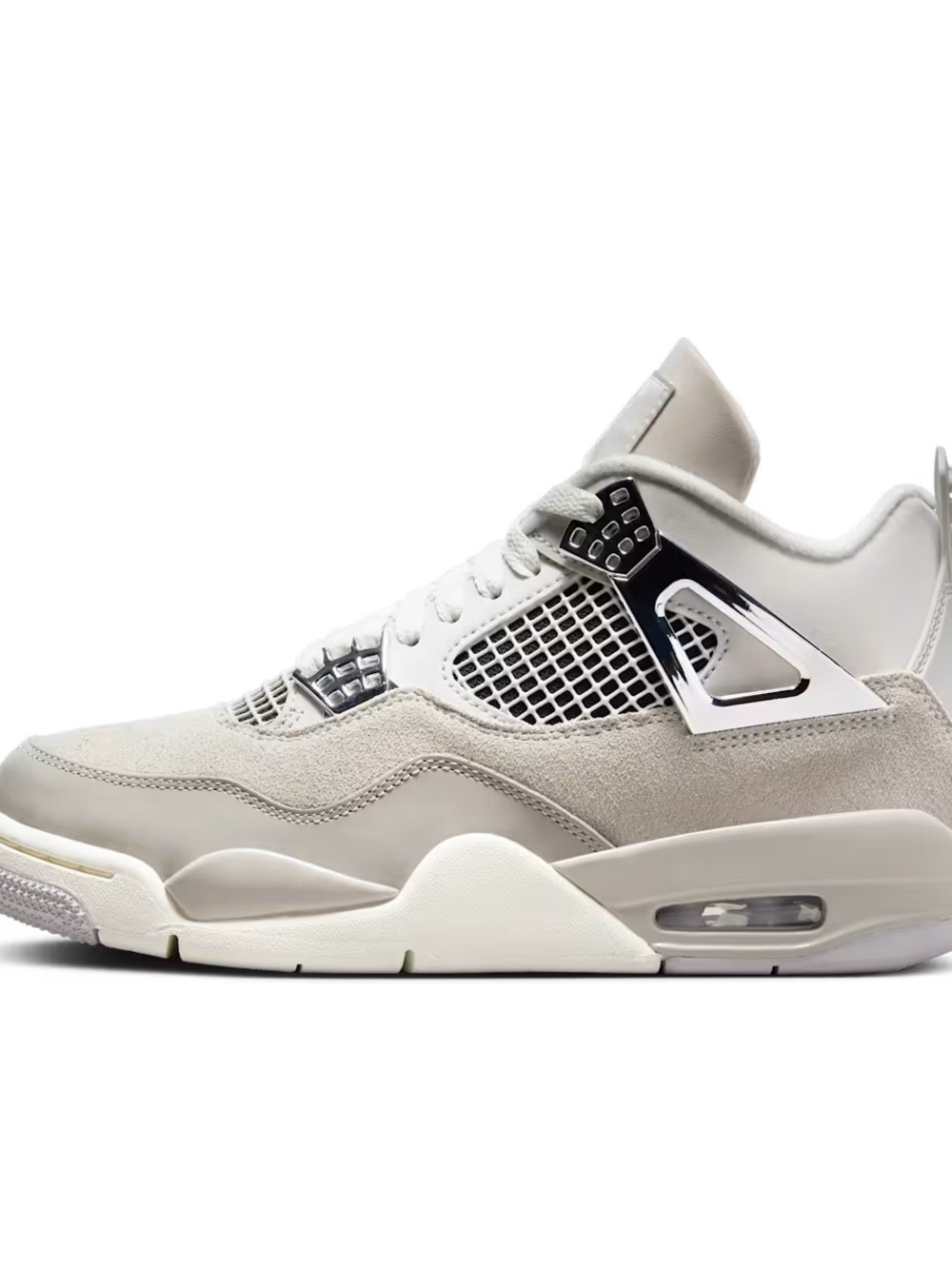 Jordan 4 Frozen Moments 🩶 - Picture 7 of 7